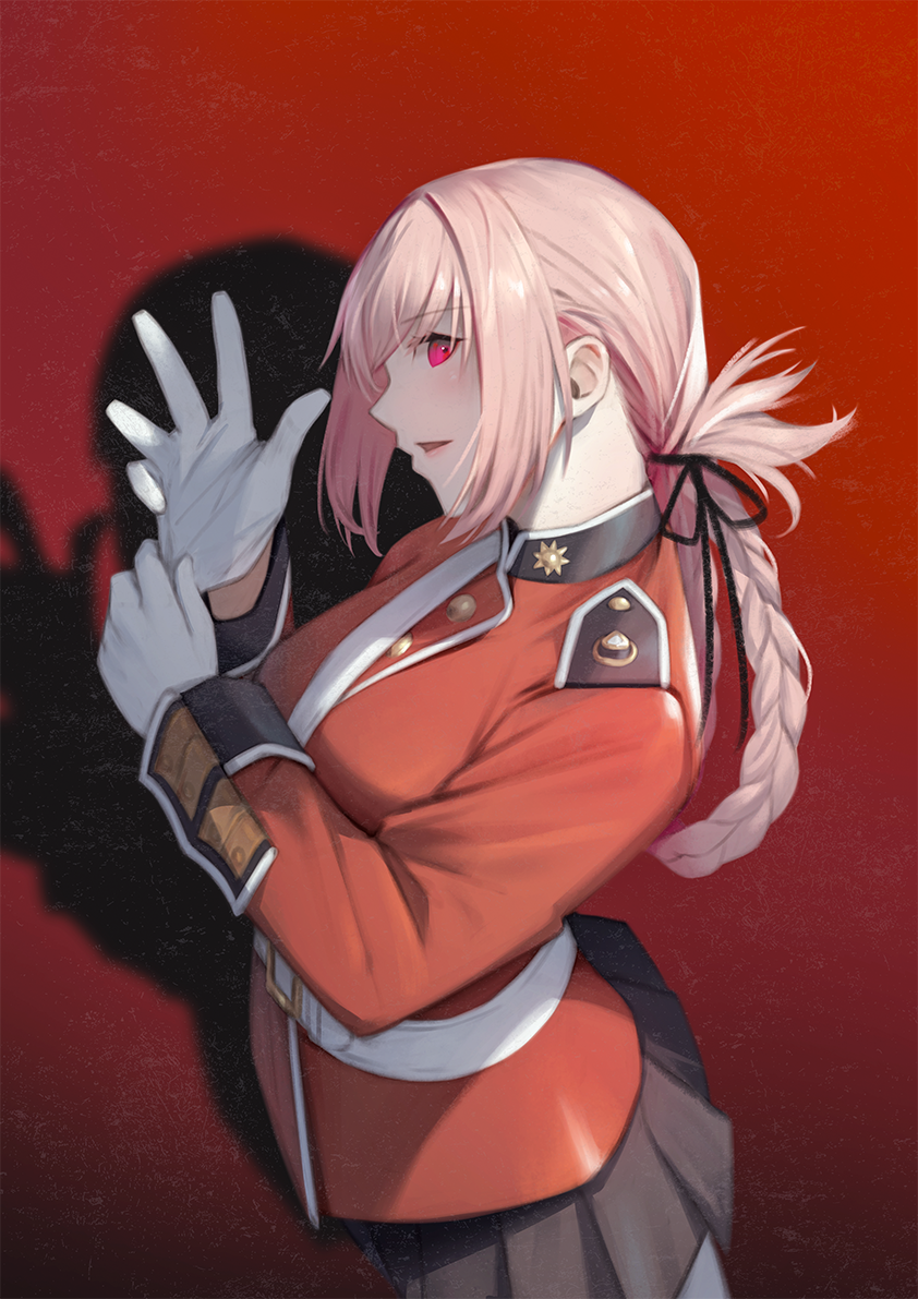 Florence Nightingale (Fate) Rule 34 Image