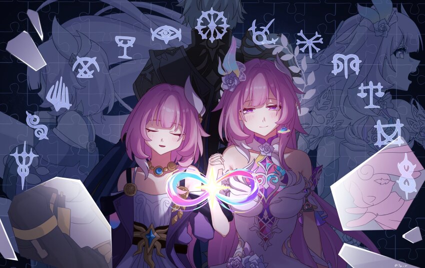 Cyrene (Demiurge) (Honkai: Star Rail) Rule 34 Image