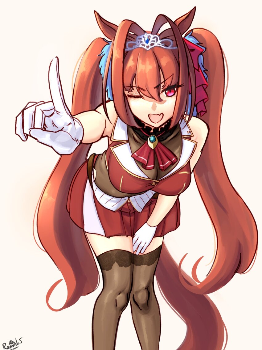 Daiwa Scarlet (Umamusume) Rule 34 Image