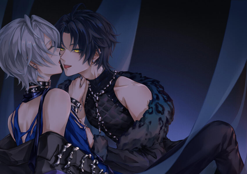 Asaba Harumasa (Zenless Zone Zero) Rule 34 Image