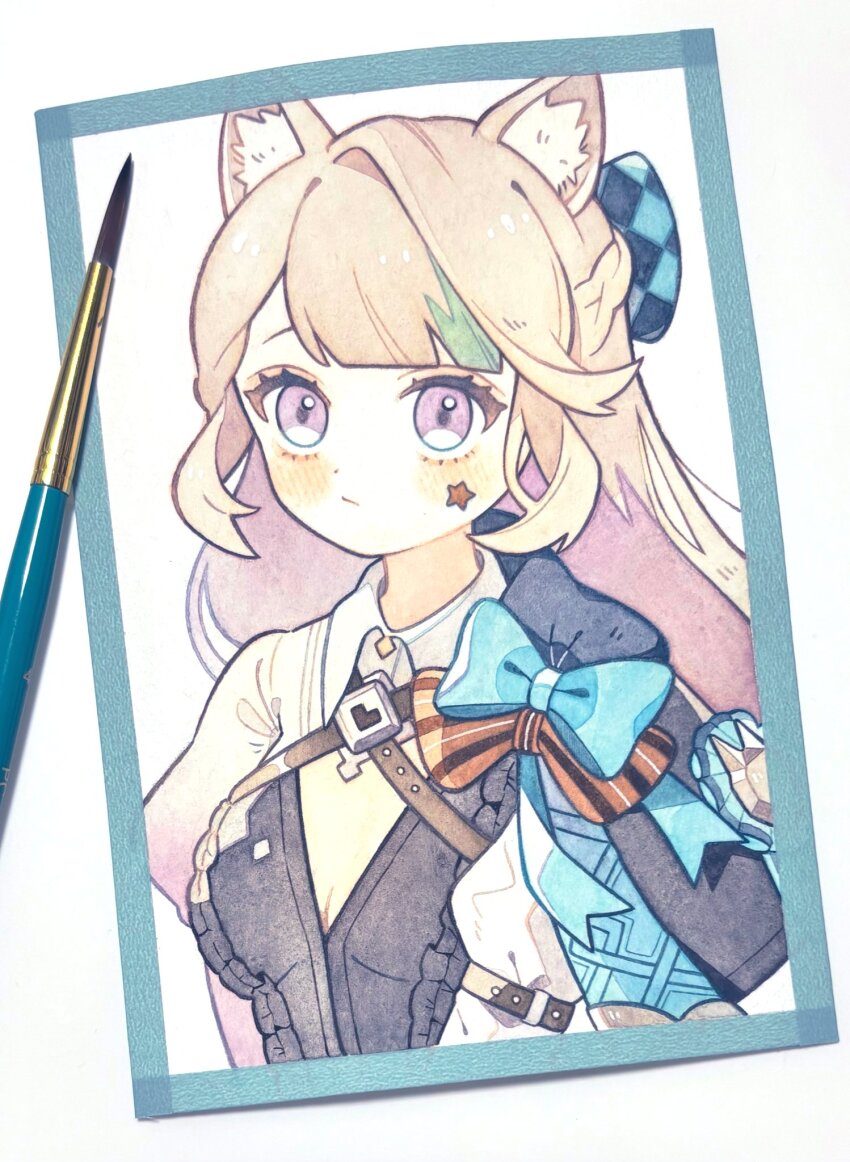 Lynette (Genshin Impact) Rule 34 Image