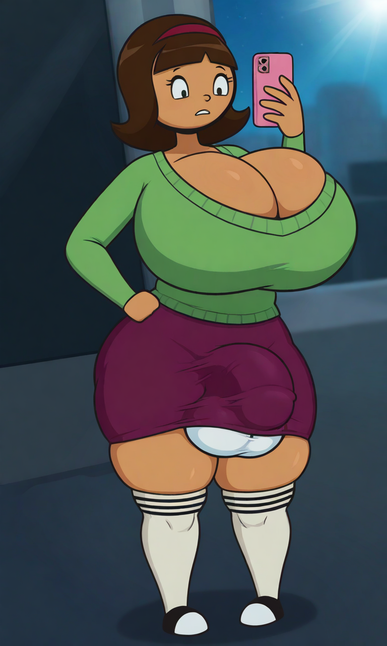 Becky (Pbskids) Rule 34 Image