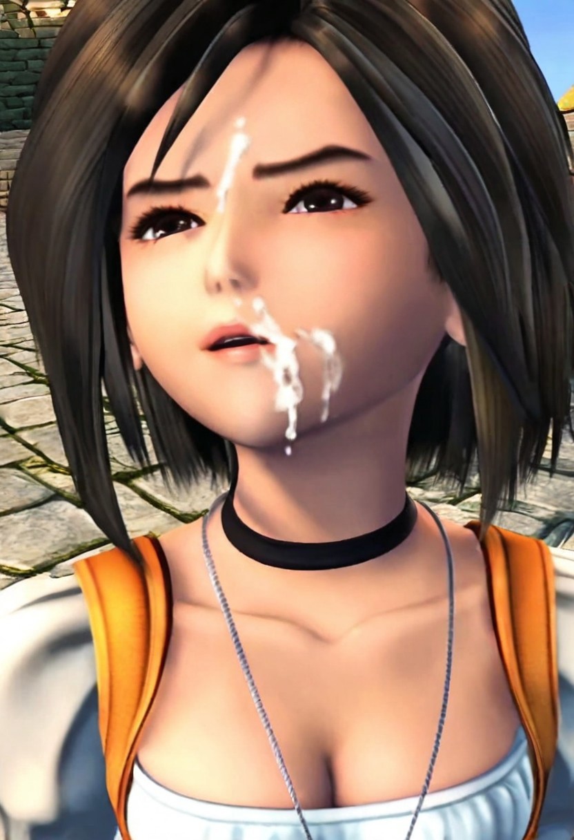 Garnet Til Alexandros Xvii (Final Fantasy) Rule 34 Image