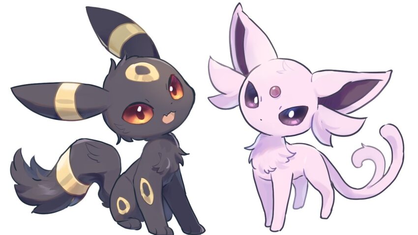 Espeon (Nintendo) Rule 34 Image
