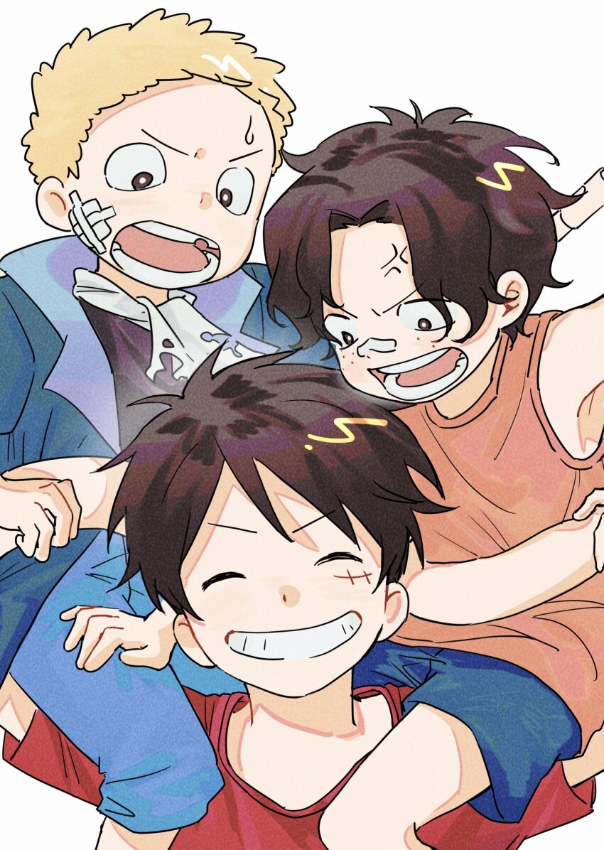 Sabo (One Piece) Rule 34 Image