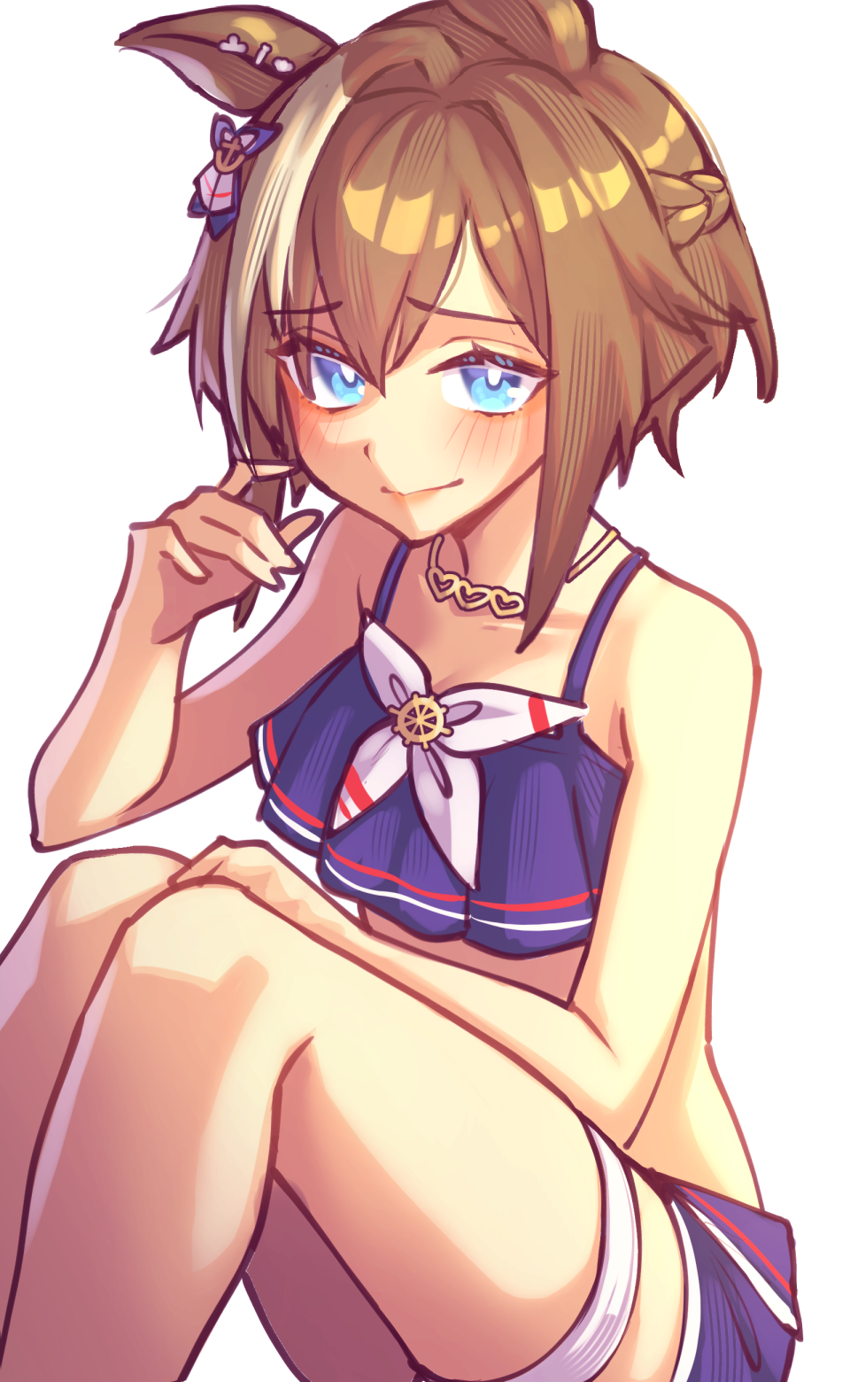 Cheval Grand (Umamusume) Rule 34 Image