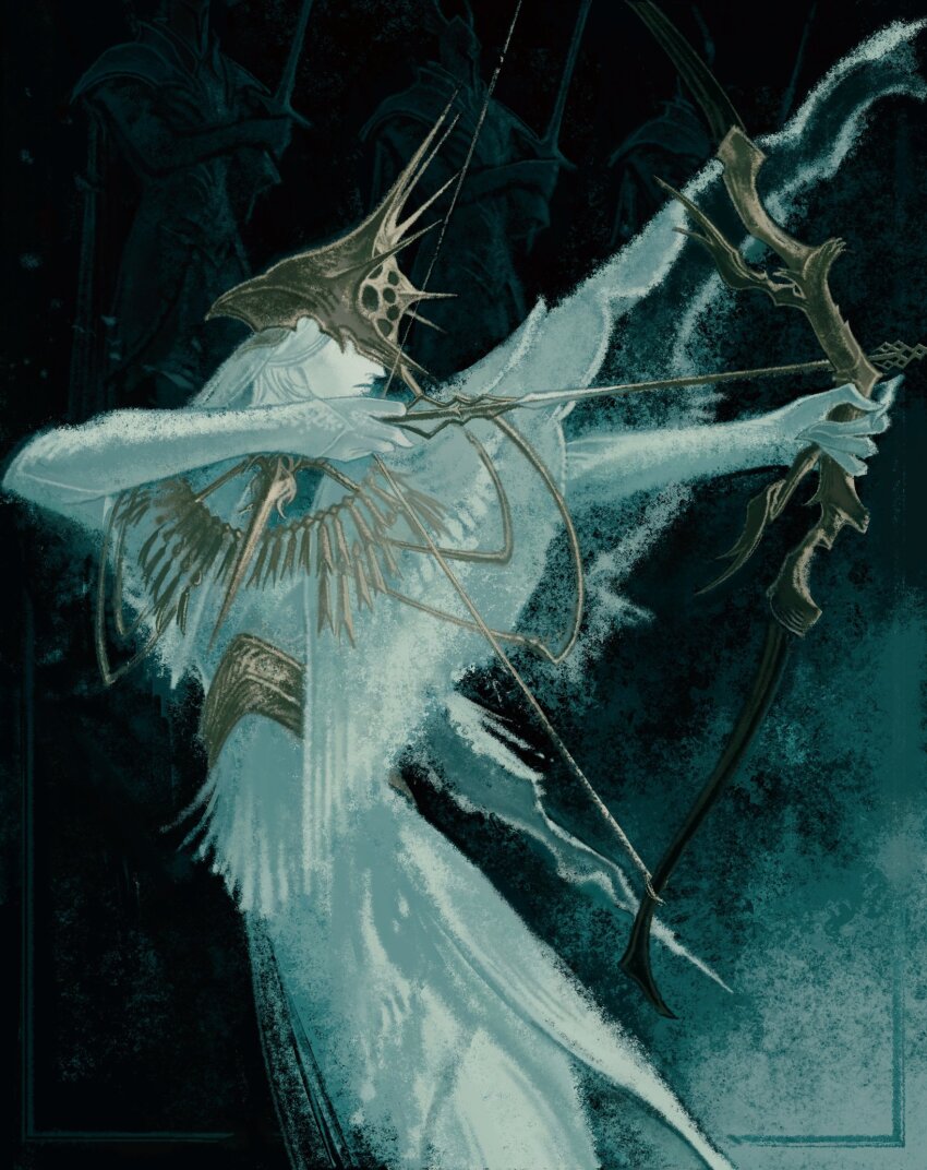 Dark Sun Gwyndolin (Dark Souls (Series)) Rule 34 Image