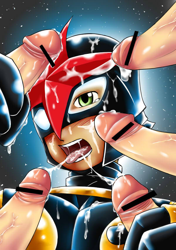 Nova (Marvel) Rule 34 Image
