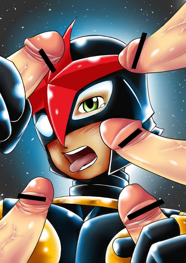 Nova (Marvel) Rule 34 Image