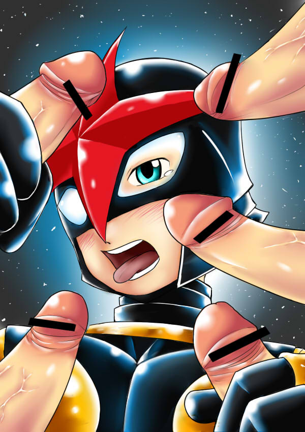 Nova (Marvel) Rule 34 Image