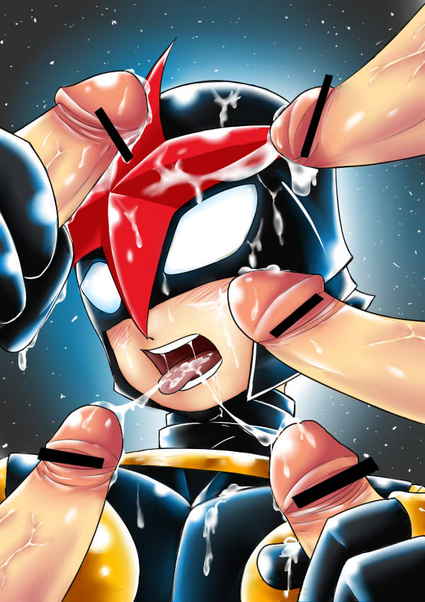 Nova (Marvel) Rule 34 Image