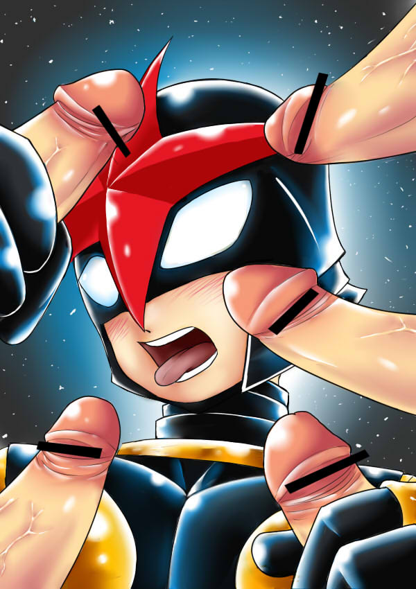 Nova (Marvel) Rule 34 Image