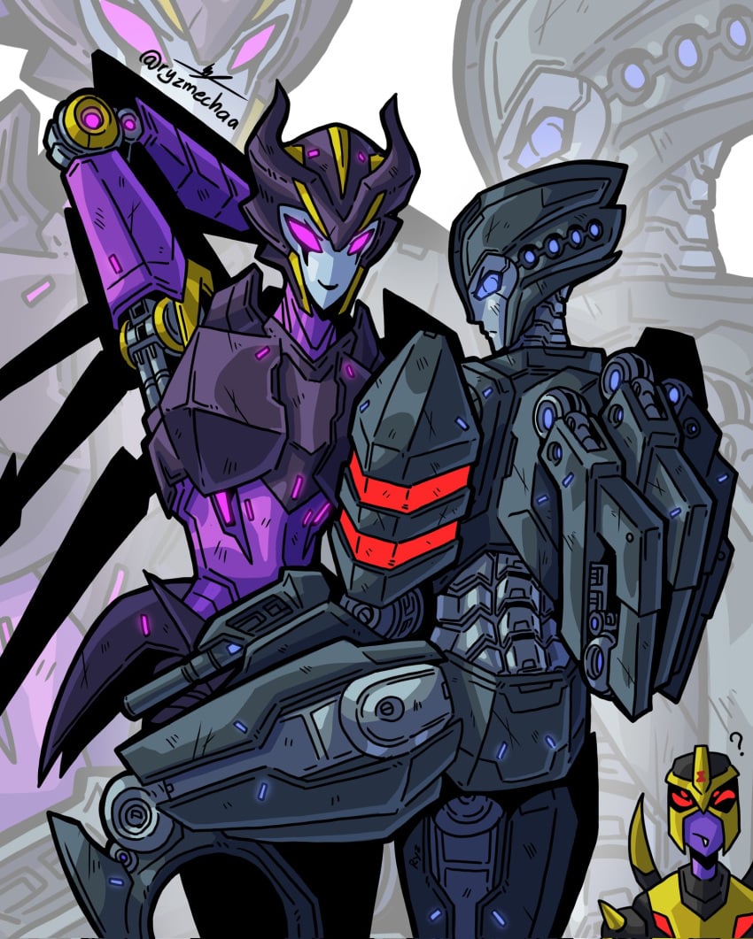 Airachnid (One) Rule 34 Image