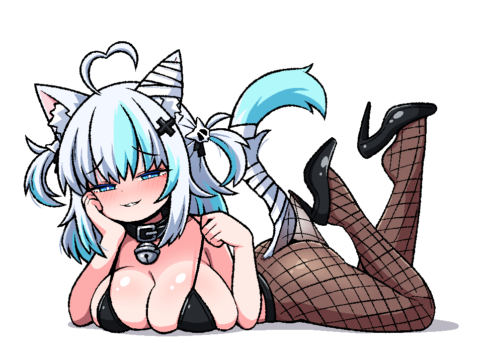Indie Virtual Youtuber Rule 34 Image