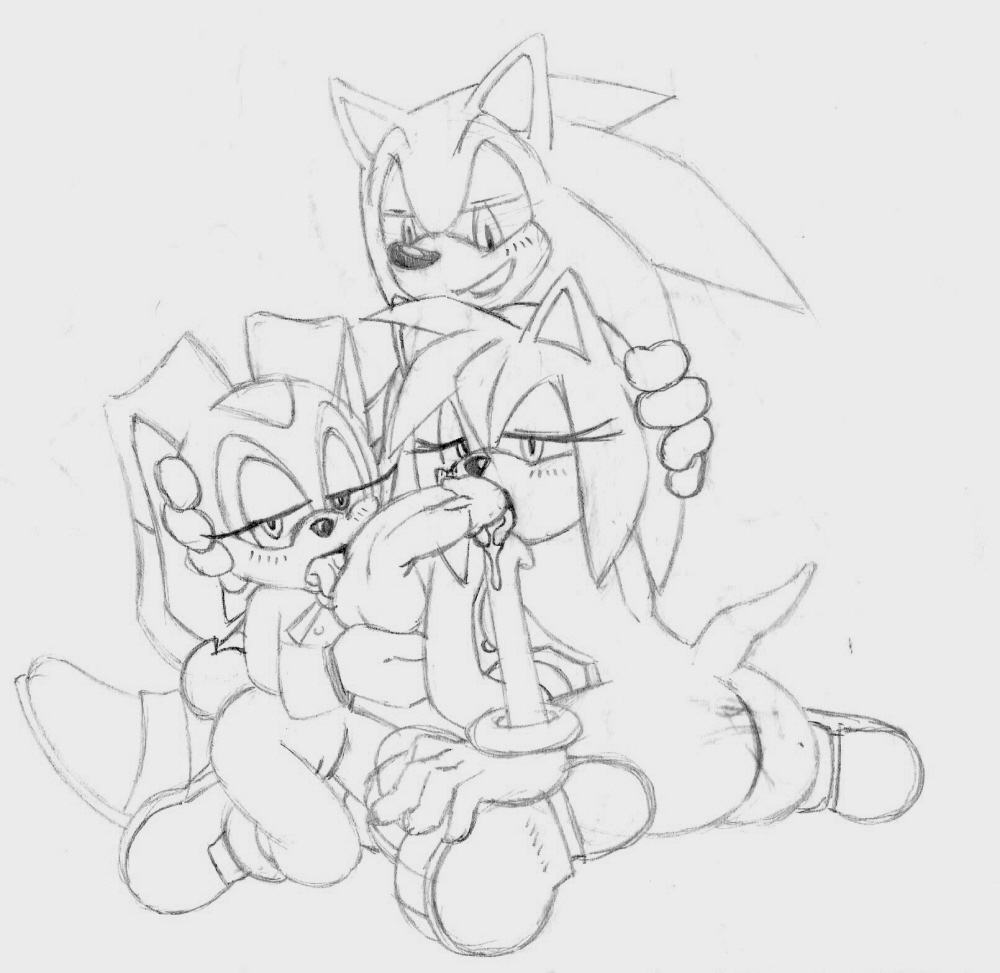 Amy Rose (Sonic (Series)) Rule 34 Image