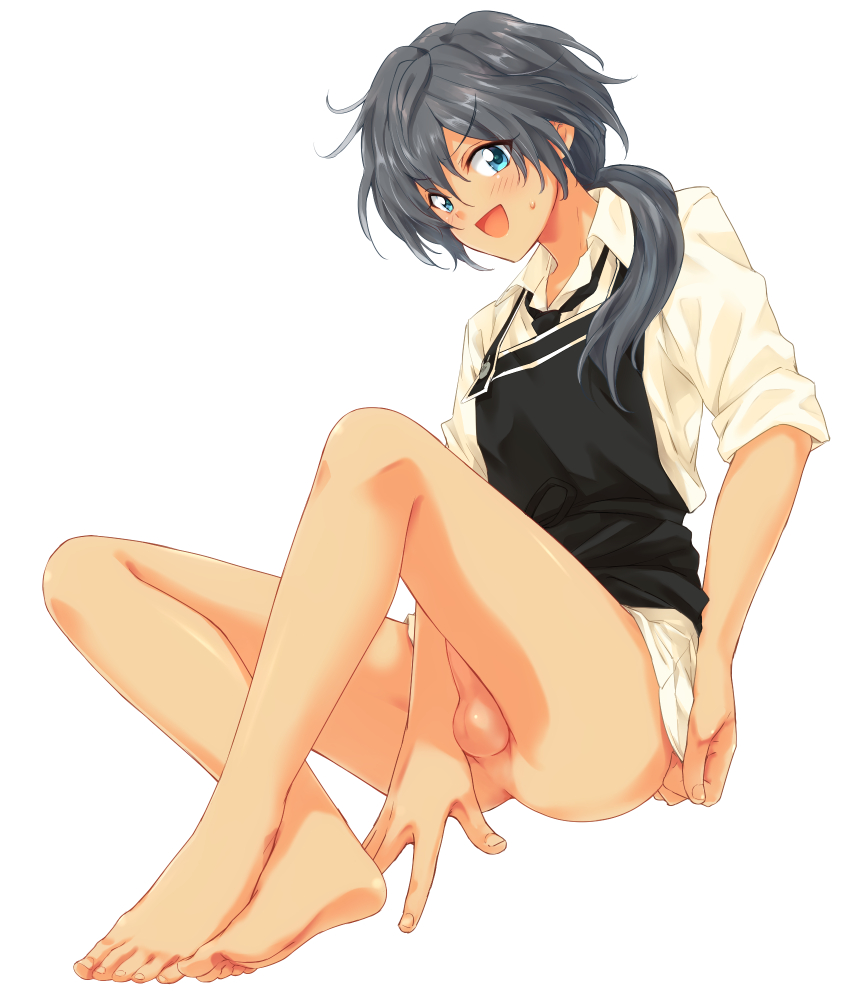 Shiina Niki (Ensemble Stars!) Rule 34 Image