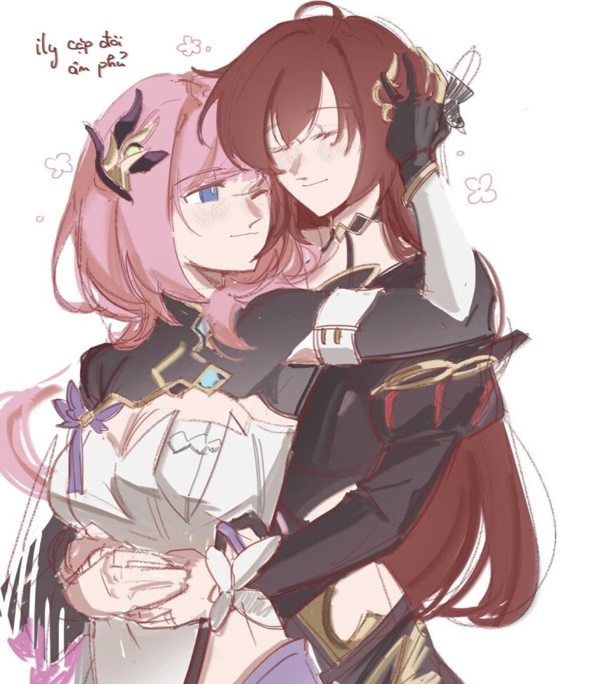 Eden (Honkai Impact) Rule 34 Image