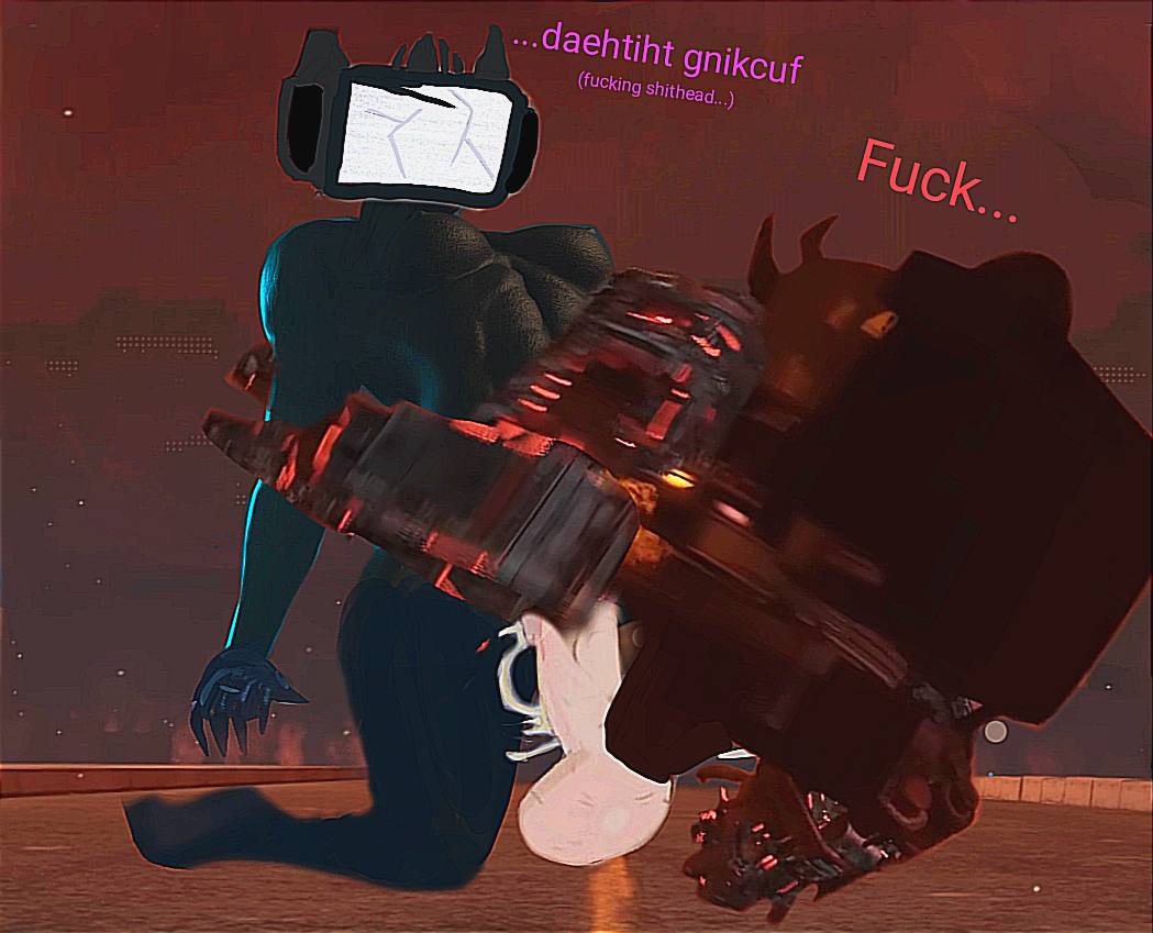 Juggernaut (Skibidi Toilet) Rule 34 Image