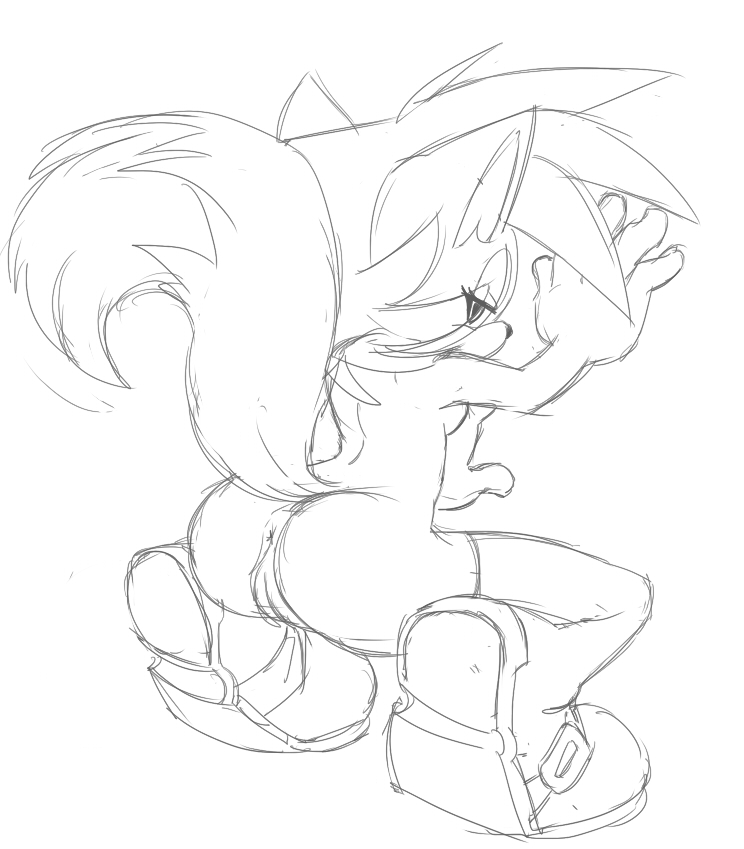 Fiona Fox (Sonic (Series)) Rule 34 Image