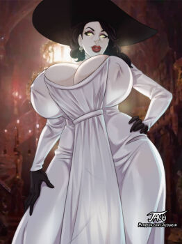 Alcina Dimitrescu Rule 34 Image