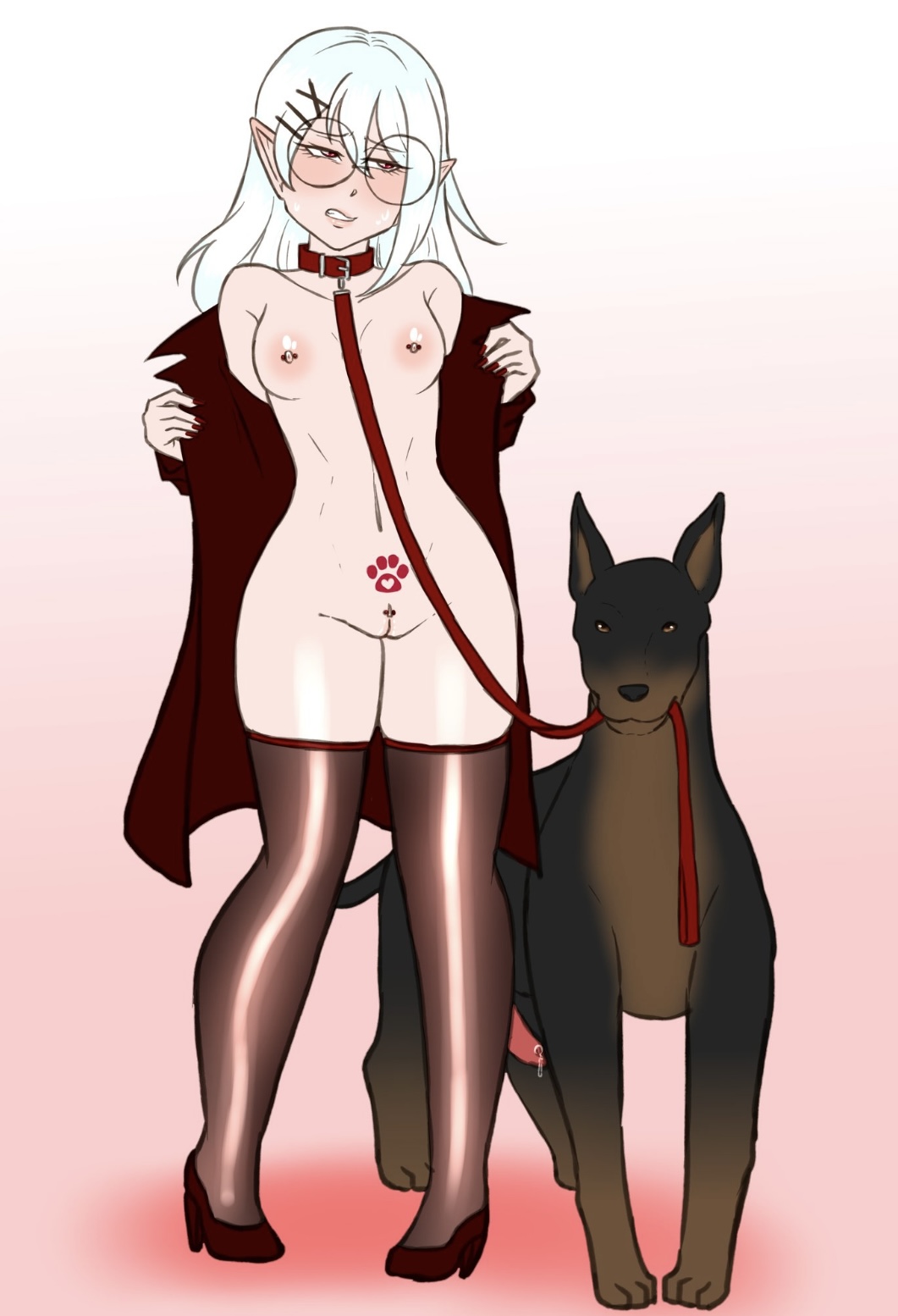 Original Character (Original) Rule 34 Image
