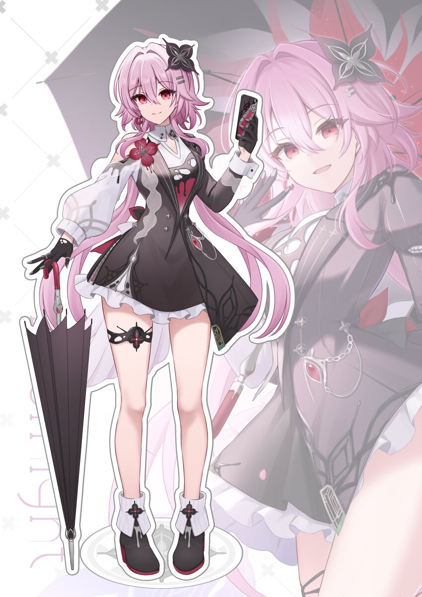 Evernight (Honkai: Star Rail) Rule 34 Image