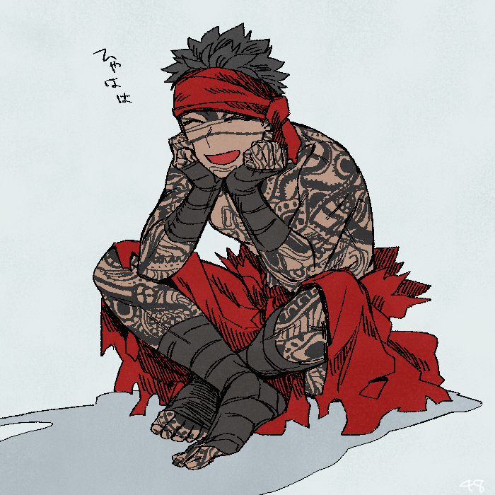 Angra Mainyu (Fate) Rule 34 Image