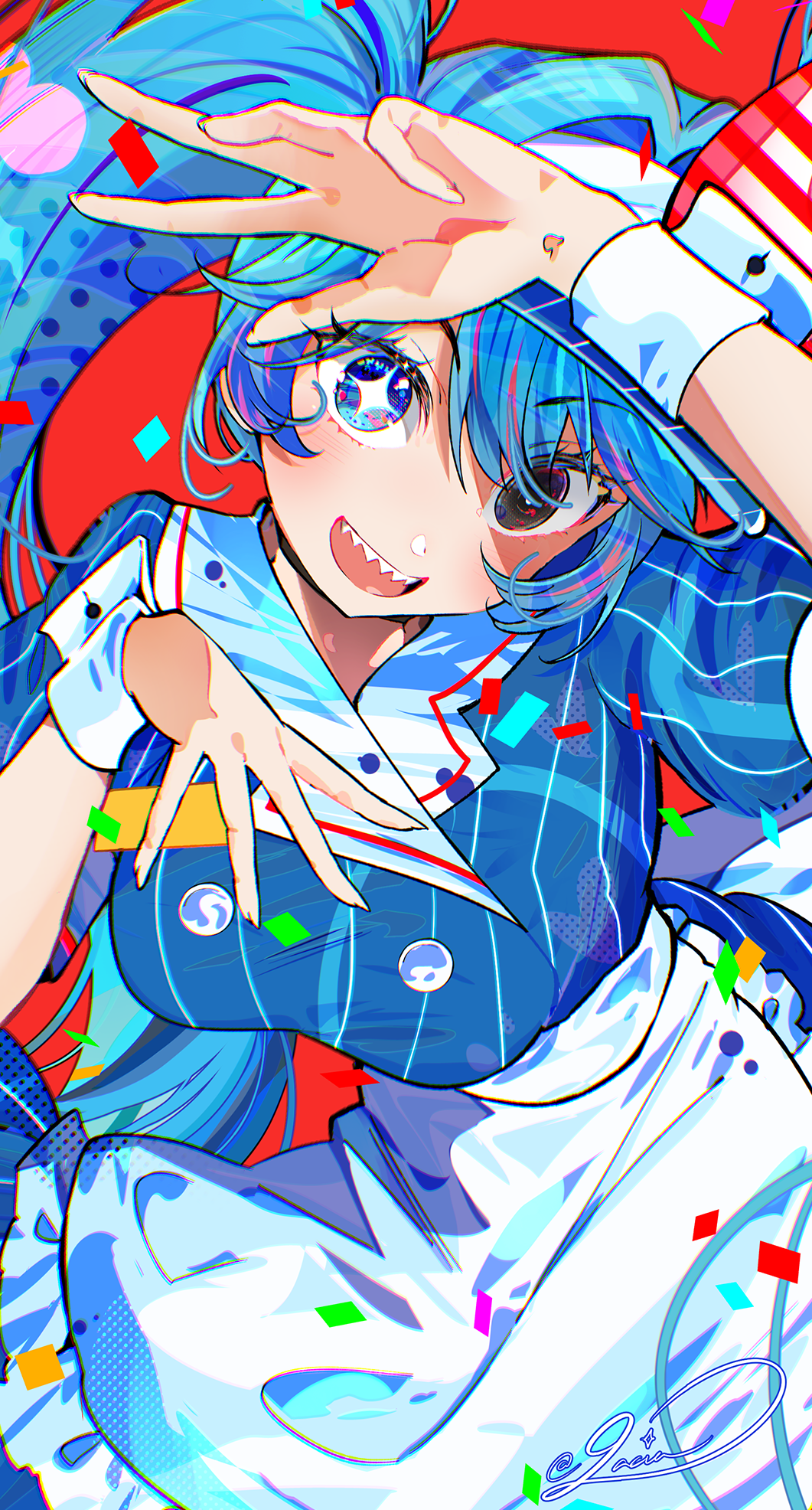 Hatsune Miku (Mesmerizer (Vocaloid)) Rule 34 Image