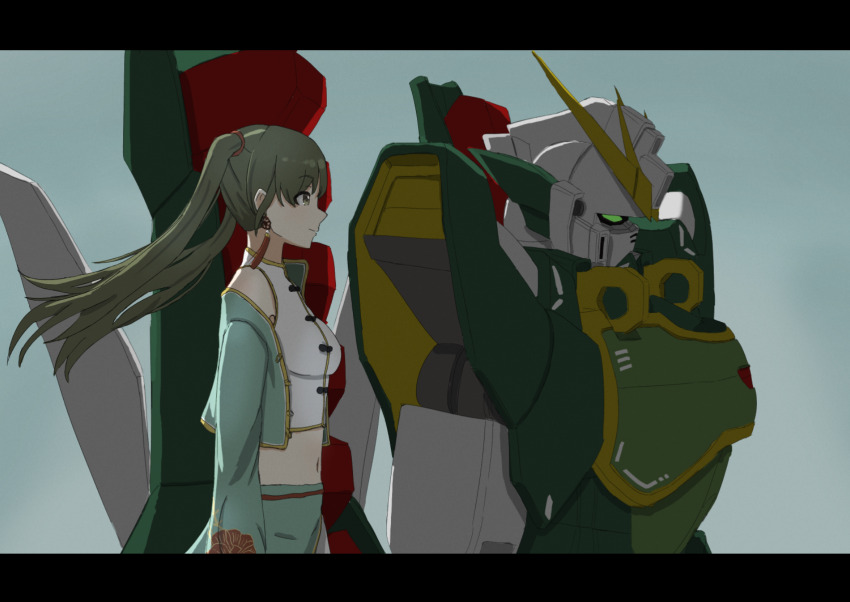 Nanakusa Nichika (Gundam) Rule 34 Image