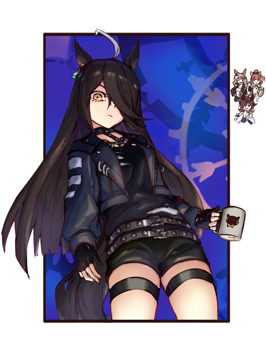 Character Request (Arknights) Rule 34 Image