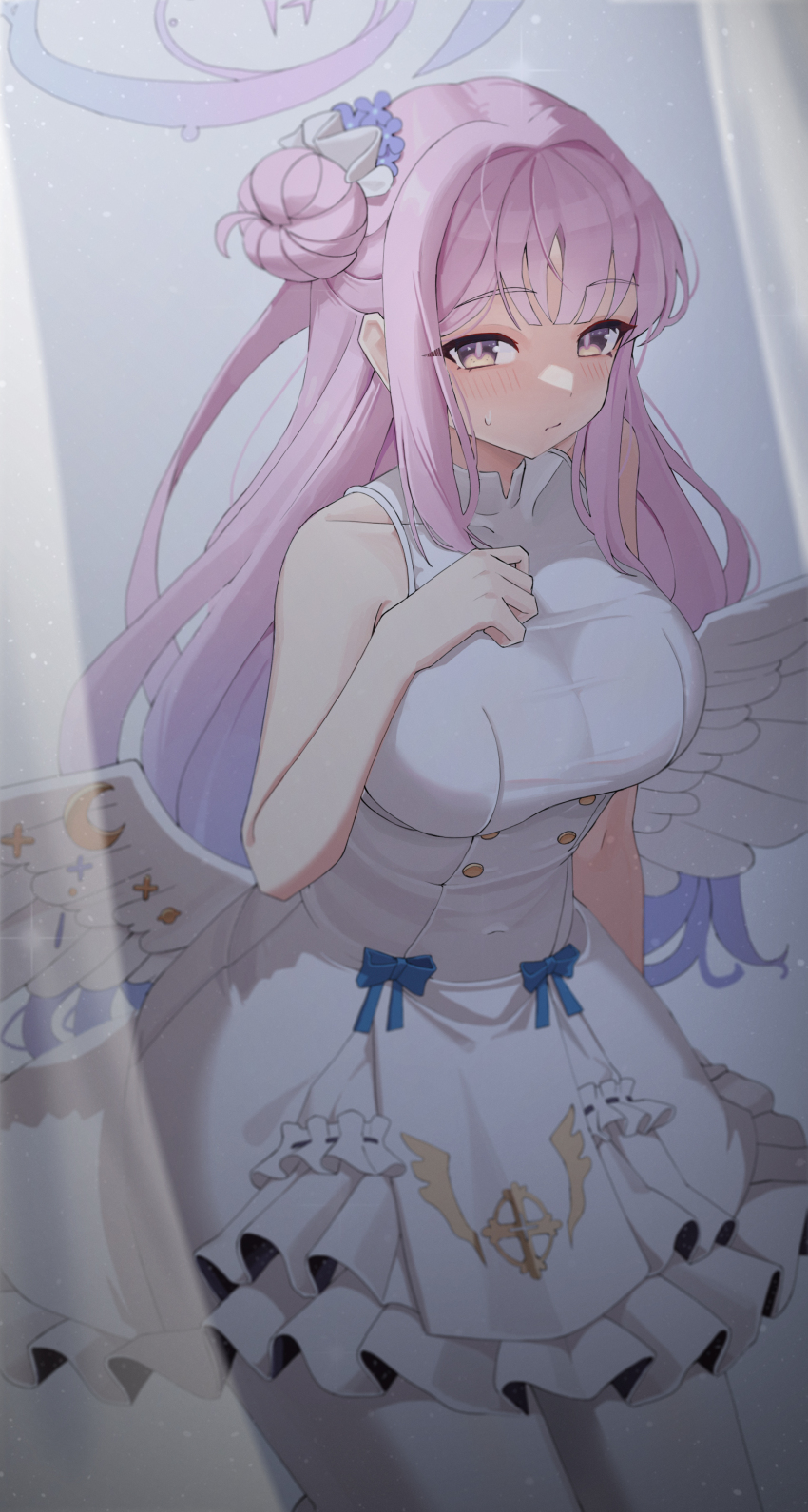Mika (Blue Archive) Rule 34 Image