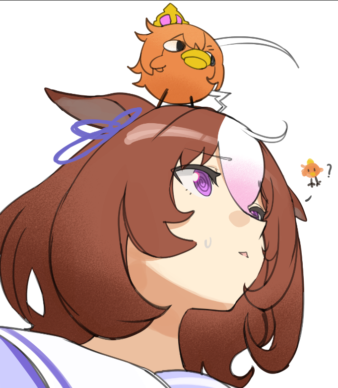 Meisho Doto (Umamusume) Rule 34 Image