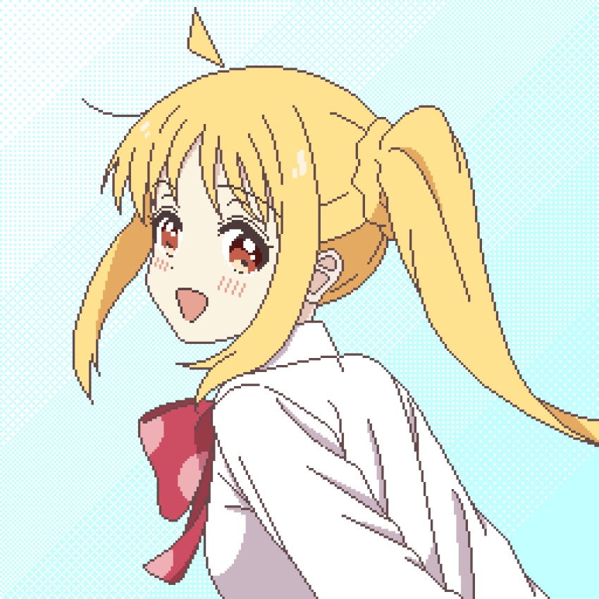 Ijichi Nijika (Bocchi The Rock!) Rule 34 Image