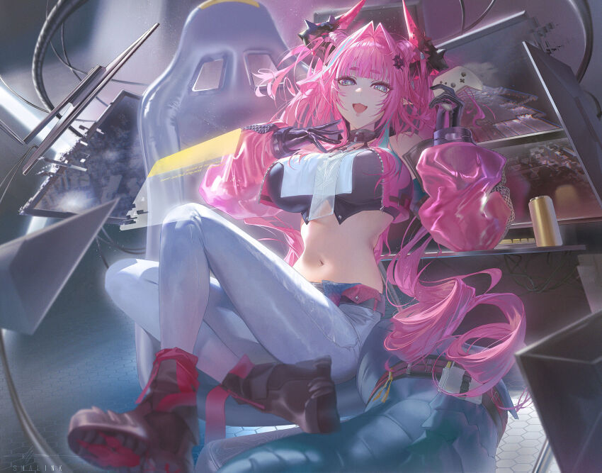 Arknights Rule 34 Image