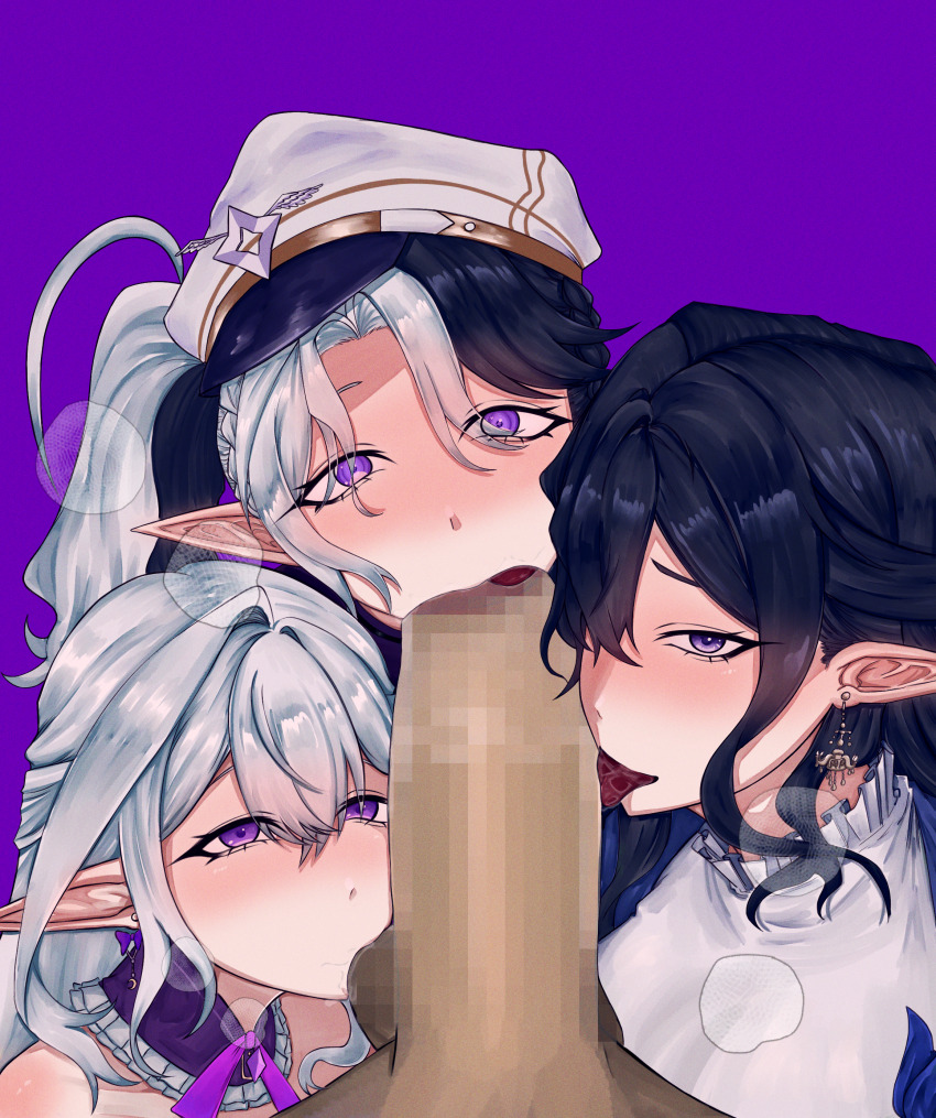 Eileennoir (Indie Virtual Youtuber) Rule 34 Image