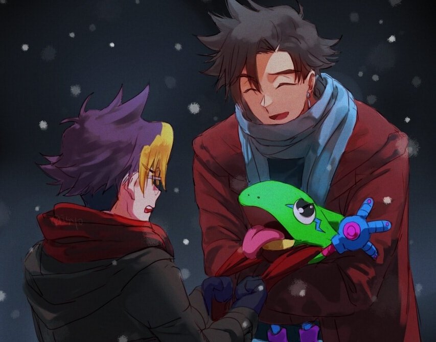 Gekkomon (Digimon) Rule 34 Image