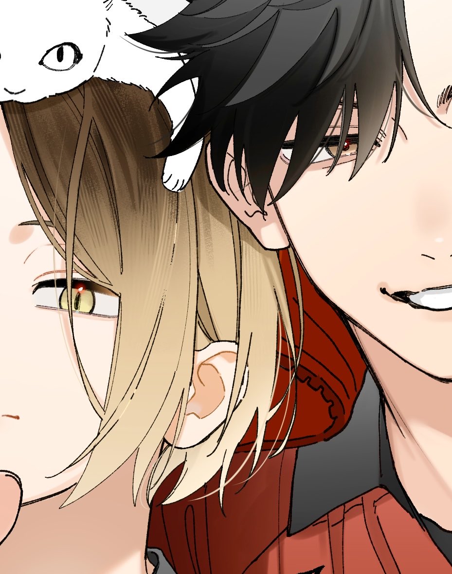 Kuroo Tetsurou (Haikyuu!!) Rule 34 Image