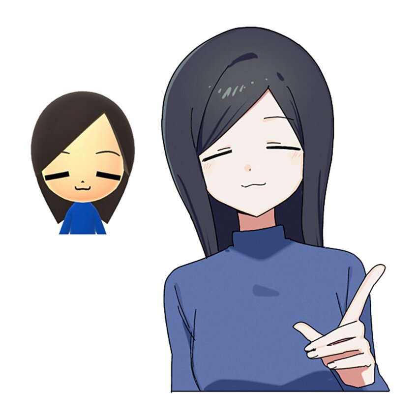 Mii (Nintendo) Rule 34 Image