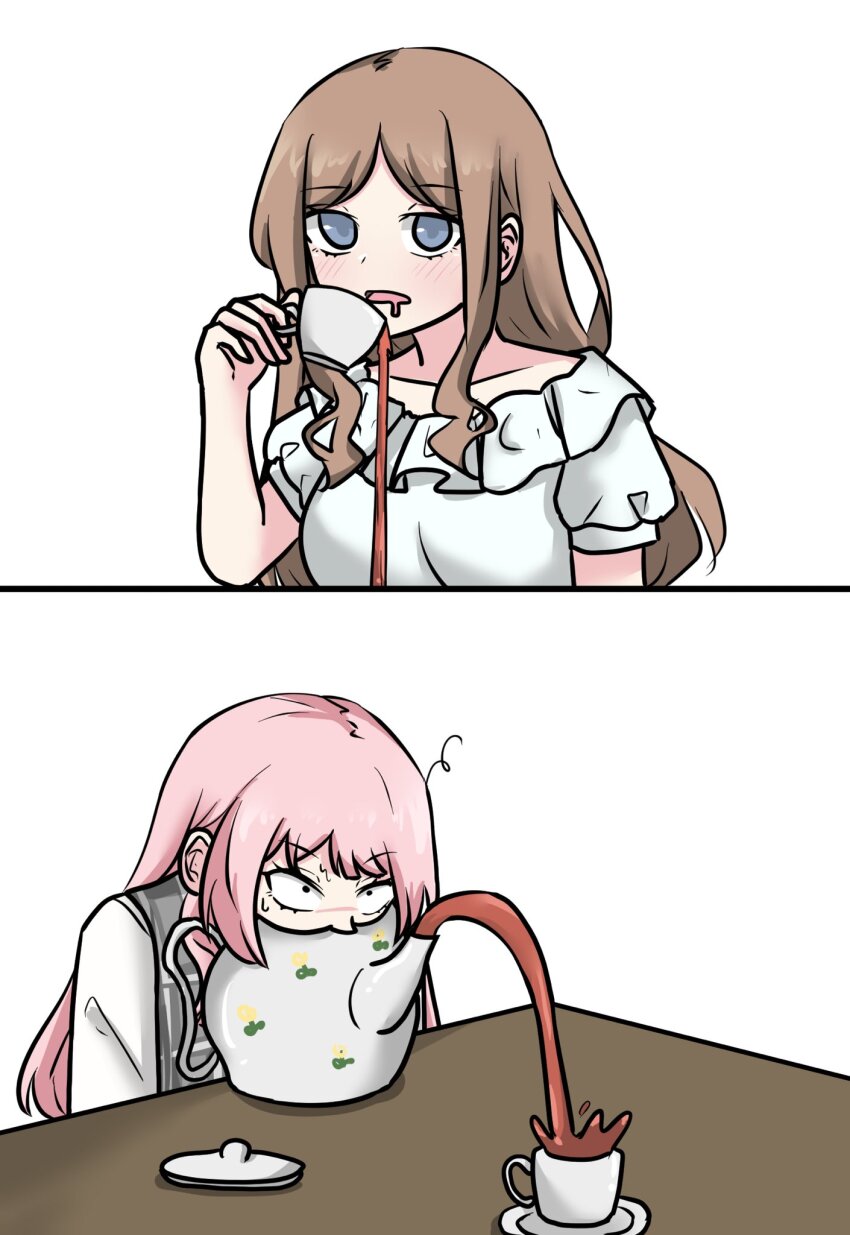 Chihaya Anon (Bang Dream!) Rule 34 Image