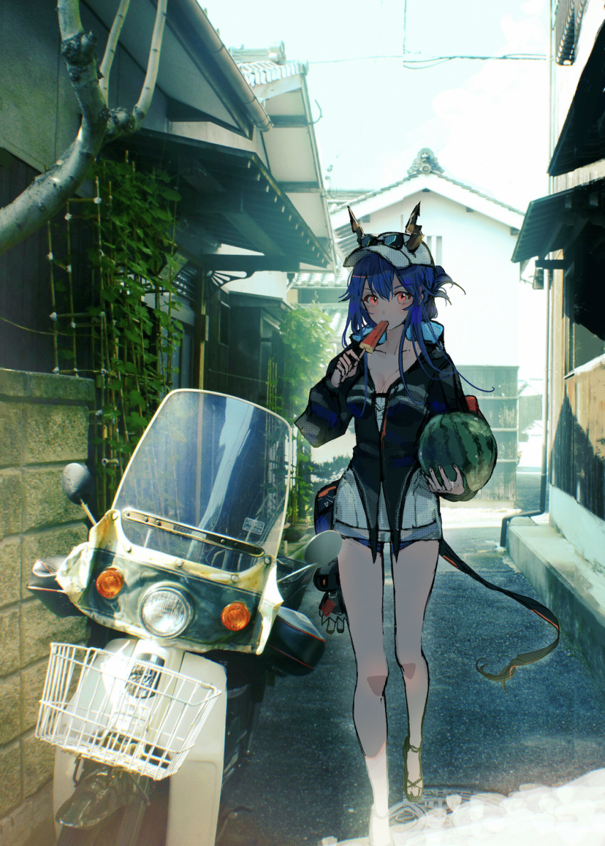 Ch'En (Arknights) Rule 34 Image