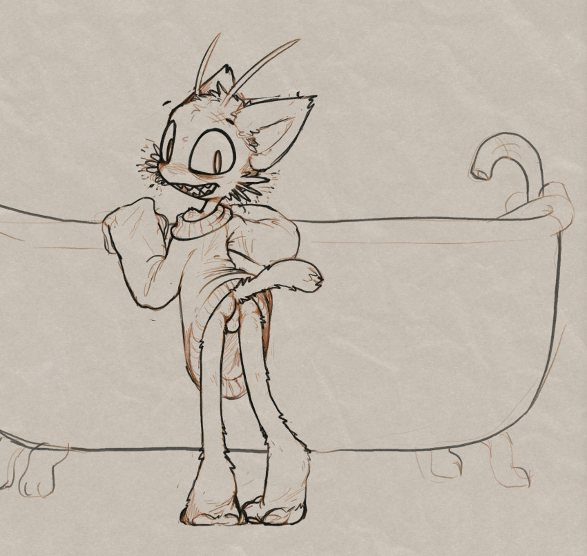 Digital Drawing (Artwork) Rule 34 Image