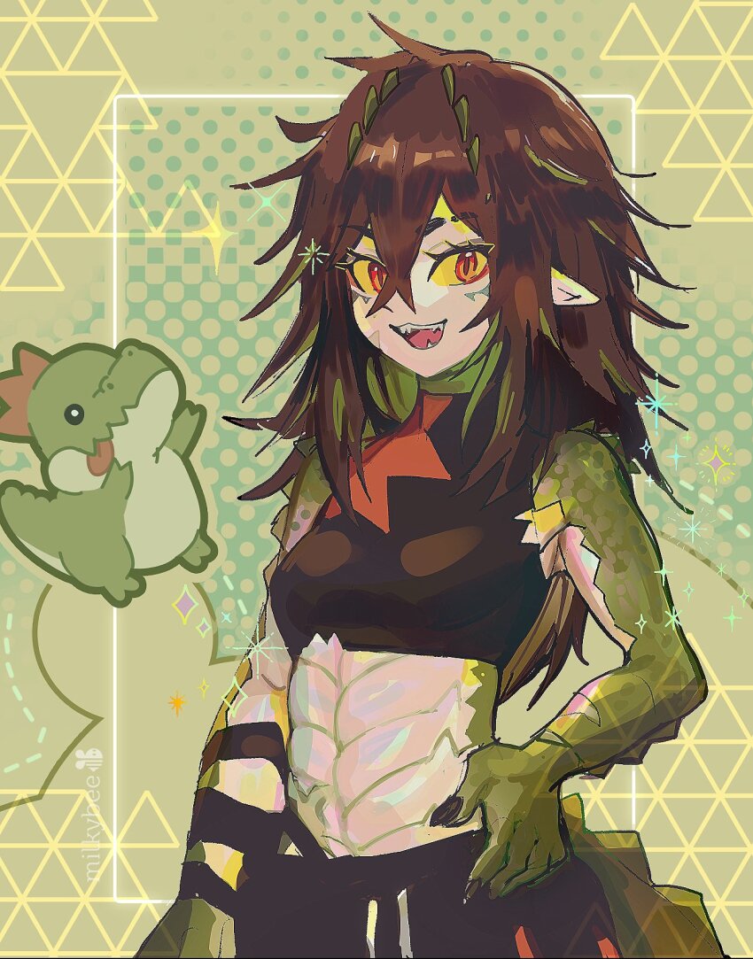 Kairyu Crocodile (Indie Virtual Youtuber) Rule 34 Image