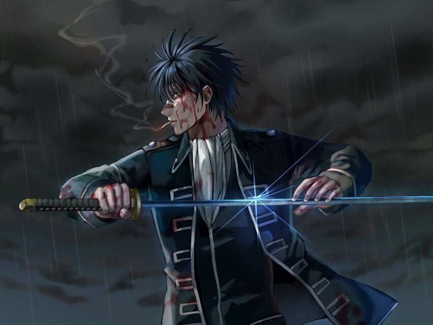Gintama Rule 34 Image