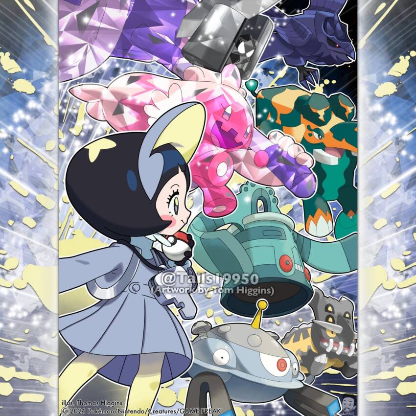 Bronzong (Nintendo) Rule 34 Image