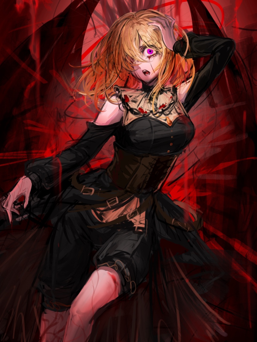 Doloris (Bang Dream!) Rule 34 Image