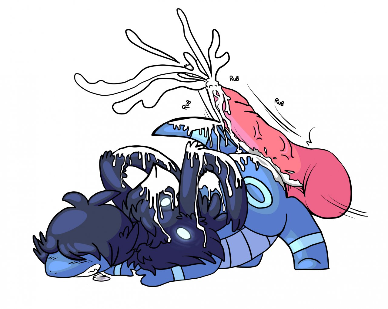 Deino (Pokemon) Rule 34 Image