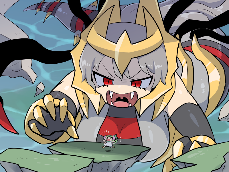 Gen 4 Pokemon (Nintendo) Rule 34 Image