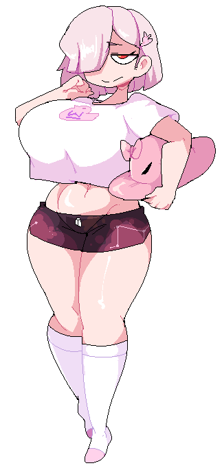 Breasts Rule 34 Image