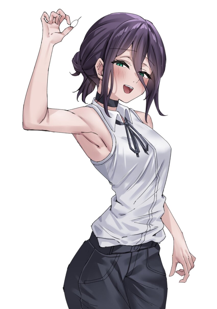 Reze (Chainsaw Man) Rule 34 Image