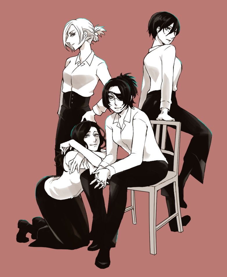 Hange Zoe (Shingeki No Kyojin) Rule 34 Image